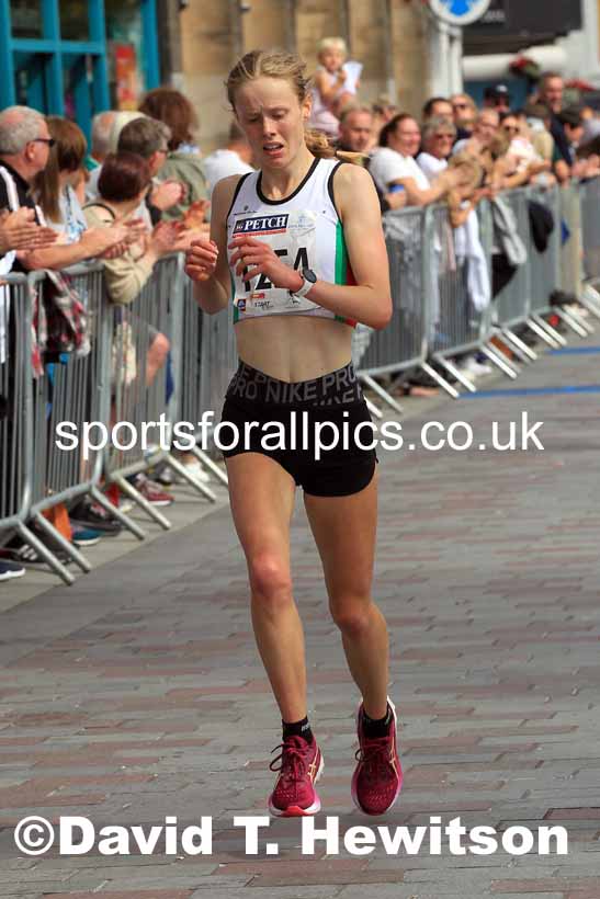 Darlington 10k Road Race, Sunday, Aug. 7th. Photo: David T. Hewitson/Sports for All Pics